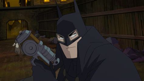 Бэтмен: Готэм в газовом свете 
 2024.04.24 02:50 мультфильм.
